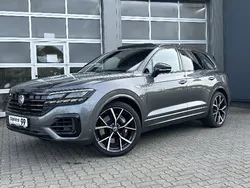 Siliziumgrau Gebraucht 2021 VW Touareg R SUV | 61.990 € (Teuer)