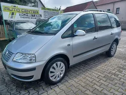 Reflexsilber metallic Gebraucht 2006 VW Sharan Trendline Van / Kleinbus | 8.990 €