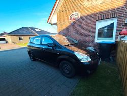 Schwarz Gebraucht 2006 Toyota Corolla Verso Van / Kleinbus | 4.000 € (Teuer)