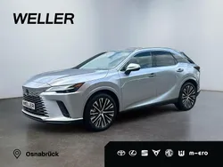Silber Neu 2024 Lexus RX350 Executive Line SUV | 62.990 € (Superpreis)