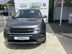 Silber Gebraucht 2017 Land Rover Discovery Sport SE SUV | 20.777 € (Guter Preis)