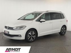 Pure white Gebraucht 2025 VW Touran Highline Van / Kleinbus | 35.684 € (Fairer Preis)
