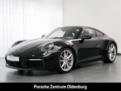 Schwarz Gebraucht 2024 Porsche 911 Carrera 4S Coupé | 152.889 € (Etwas zu teuer)