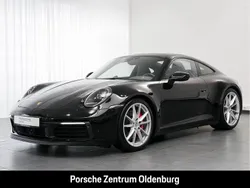 Schwarz Gebraucht 2024 Porsche 911 Carrera 4S Coupé | 154.889 € (Etwas zu teuer)