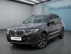 Schwarz Gebraucht 2024 BMW X3 SUV | 62.149 € (Fairer Preis)