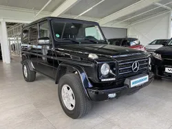 Schwarz Gebraucht 2015 Mercedes G350 SUV | 49.500 € (Superpreis)