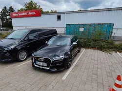 Schwarz Gebraucht 2019 Audi RS3 Sport Kleinwagen | 38.999 € (Guter Preis)
