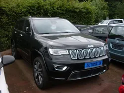 Schwarz Gebraucht 2019 Jeep Grand Cherokee Overland SUV | 39.500 €