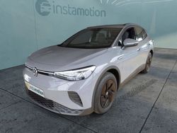 Grau Gebraucht 2022 VW ID.4 SUV | 20.290 € (Superpreis)