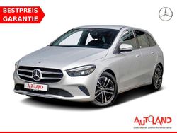 Silber Gebraucht 2019 Mercedes B220 Van / Kleinbus | 24.490 € (Fairer Preis)