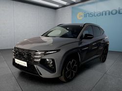 Grau Gebraucht 2025 Hyundai Tucson N Line SUV | 41.899 € (Fairer Preis)
