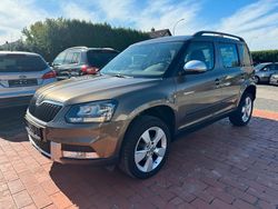 Braun Gebraucht 2014 Skoda Yeti Ambition SUV | 7.200 € (Guter Preis)