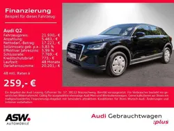 Brillantschwarz Gebraucht 2022 Audi Q2 Comfort SUV | 21.930 € (Fairer Preis)