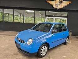 Blau Gebraucht 1999 VW Lupo Edition Kleinwagen | 750 € (Guter Preis)