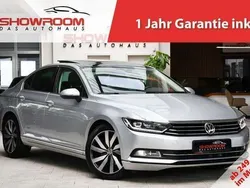 Silber (reflexsilber metallic) Gebraucht 2015 VW Passat Highline Limousine | 23.990 € (Teuer)