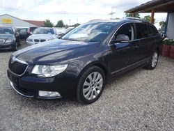 Braun Gebraucht 2010 Skoda Superb Elegance Kombi | 3.700 € (Fairer Preis)