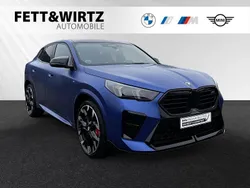 Bmw individual frozen portimao blau metallic Gebraucht 2023 BMW X2 Performance SUV | 52.888 € (Superpreis)
