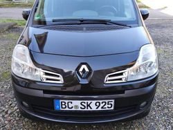 Schwarz Gebraucht 2008 Renault Modus Dynamique Van / Kleinbus | 1.950 € (Fairer Preis)