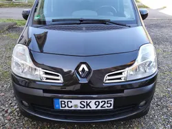 Schwarz Gebraucht 2008 Renault Modus Dynamique Van / Kleinbus | 1.950 € (Fairer Preis)