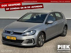 Grau Gebraucht 2017 VW Golf VII GTE Limousine | 12.999 € (Etwas zu teuer)