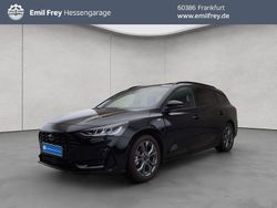 Schwarz Gebraucht 2023 Ford Focus ST-Line X Kombi | 27.550 € (Teuer)