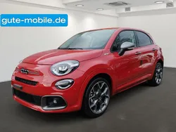 Passione rot Gebraucht 2023 Fiat 500X Sport SUV | 22.990 € (Guter Preis)