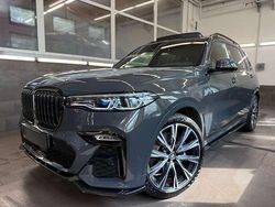 Grau metallic Gebraucht 2021 BMW X7 Executive SUV | 75.860 € (Etwas zu teuer)