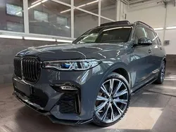 Grau metallic Gebraucht 2021 BMW X7 Executive SUV | 76.900 € (Teuer)