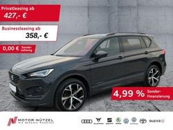Uranograu Gebraucht 2022 Seat Tarraco FR-Line SUV | 30.960 € (Fairer Preis)