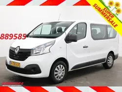 Weiß Gebraucht 2018 Renault Trafic Expression Van | 12.995 € (Etwas zu teuer)