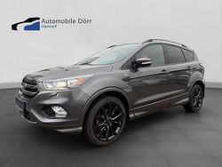 Grau Gebraucht 2017 Ford Kuga ST-Line SUV | 14.500 € (Fairer Preis)