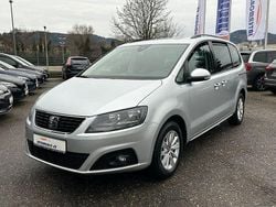 Silber Gebraucht 2021 Seat Alhambra Style Van / Kleinbus | 16.660 € (Fairer Preis)