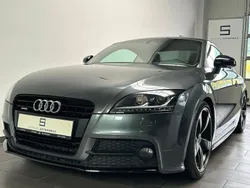 Grau Gebraucht 2013 Audi TT S-Line Coupé | 16.987 € (Fairer Preis)