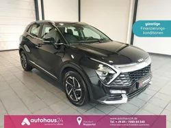 Schwarz Gebraucht 2023 Kia Sportage Vision SUV | 25.990 € (Superpreis)