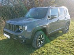 Grau Gebraucht 2020 Jeep Renegade Trailhawk SUV | 22.900 € (Fairer Preis)