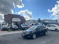Schwarz Gebraucht 2017 Seat Ibiza FR Limousine | 13.650 € (Fairer Preis)