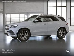 Weiß Gebraucht 2024 Mercedes GLE300 AMG SUV | 69.990 € (Fairer Preis)