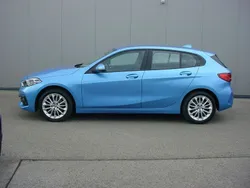 Blau Gebraucht 2020 BMW 118 Kleinwagen | 20.900 € (Fairer Preis)