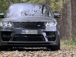 Gebraucht 2013 Land Rover Range Rover SUV | 35.000 €