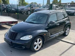 Schwarz Gebraucht 2004 Chrysler PT Cruiser Van / Kleinbus | 1.999 € (Etwas zu teuer)