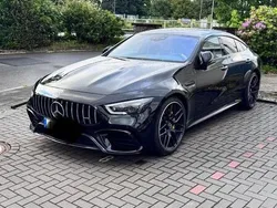 Schwarz Gebraucht 2021 Mercedes AMG GT S AMG Coupé | 84.000 €