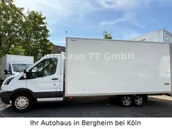 Weiß Gebraucht 2018 Ford Transit | 14.950 € (Etwas zu teuer)