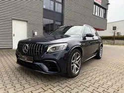 Blau Gebraucht 2019 Mercedes GLC63 AMG AMG SUV | 54.999 € (Guter Preis)