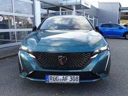 Blau Gebraucht 2023 Peugeot 308 GT Kombi | 28.550 € (Fairer Preis)