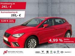 Reinrot Gebraucht 2022 Seat Ibiza Style Kleinwagen | 16.430 € (Fairer Preis)