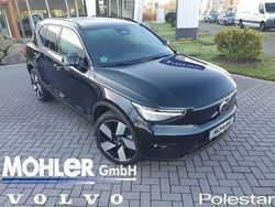 Schwarz Gebraucht 2022 Volvo XC40 Ultimate SUV | 31.550 € (Etwas zu teuer)