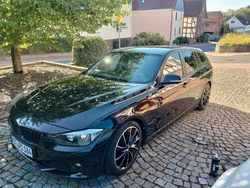 Schwarz Gebraucht 2014 BMW 320 Performance Kombi | 8.500 € (Guter Preis)