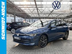 Anemonenblau (blau) Gebraucht 2024 VW Golf VIII Edition | 33.750 € (Etwas zu teuer)