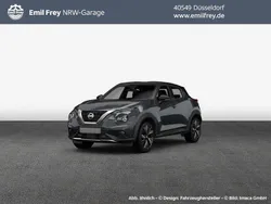 Rot Gebraucht 2024 Nissan Juke Tekna SUV | 26.500 € (Teuer)
