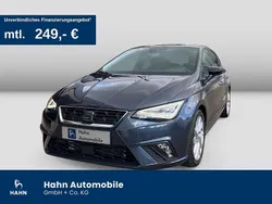 "magnetic tech" Gebraucht 2024 Seat Ibiza FR Limousine | 23.930 € (Fairer Preis)